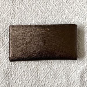 Kate Spade Veronica Slim Bifold Wallet